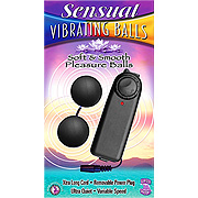 Sensual Vibrating Balls WP MS - 