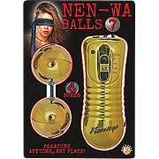 Nen Wa Balls 7 Gold - 