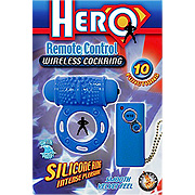 Hero Remote Wireless C Ring WP Blue - 