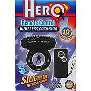 Hero Remote Wireless C Ring WP Black - 