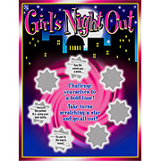 Scratcher: Girls Night Out - 
