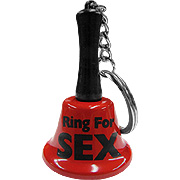 Keychain bell Sex - 
