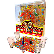 Drink and Strip Game - 