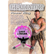 Gladiator Power Ring - 