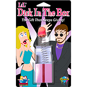 Lil Dick In A Box - 