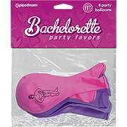 BP Party Balloons 11in - 