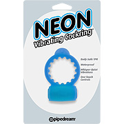 Neon C Ring Blue - 