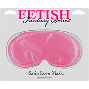 FF Love Mask Pink - 