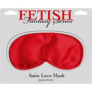 FF Love Mask Red - 
