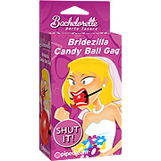 BP Bridezilla Ball Gag - 