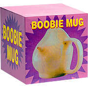 Boob Mug - 