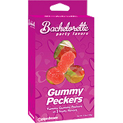 BP Sour Gummy Peckers - 
