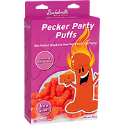 BP Pecker Party Puffs Flaming Hot - 
