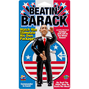 Wind Up Beatin Barack - 