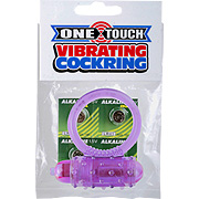 Mini One Touch C Ring Purple - 