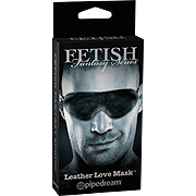 FF Love Mask Leather - 