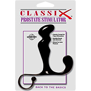 Classix Prostate Stimulator Black - 