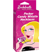 BP Pecker Candy Whistle Necklaces - 