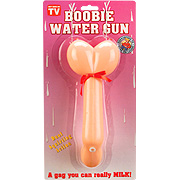 Boobie Water Gun - 