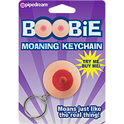 Moaning Keychain - 