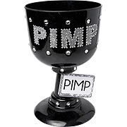 Bachelorette Party Pimp Cup - 