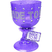 Bride To Be Pimp Cup - 