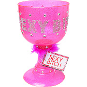 Sexy Bitch Pimp Cup - 