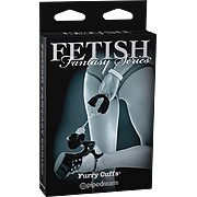 FFLE-Furry Cuffs - 