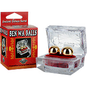 Ben Wa Balls Crystal Box - 