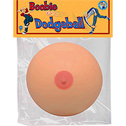 Boobie Dodgeball - 