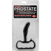 Vibrating Prostate Stimulator Black - 