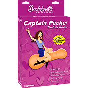 BP Captain Pecker The Party Wrecker - 
