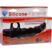 Silicone P.E. Vibe Small Black - 