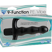 P.E. 9 Function Vibe Black - 