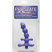 Vibrating Waterproof Prostate Stimulator - 