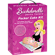 BP Pecker Cake Kit - 