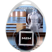 M2M C Ring Mega Nitrile Small Black - 