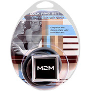 M2M C Ring  Nitrile Set Grey - 