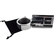 M2M Stainless CR Mega Wide Banded 1.75in - 