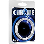 SI Chrome Band, Wide 2.0 in - 
