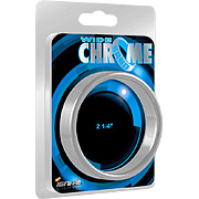 SI Chrome Band, Wide 2.25 in - 