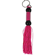 SS: Mini Whip Keychain Assorted Colors - 