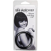 S&M Silicone Ring 1.75in - 