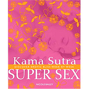 Kama Sutra Super Sex - 