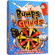 Bump And Grinds DVD Edition Game - 