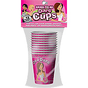 Bride-To-Be Dare Cups - 
