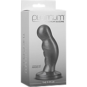Platinum The P-Plug Charcoal - 