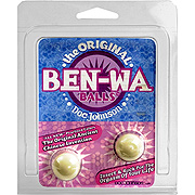 Ben-Wa Balls Ivory  - 