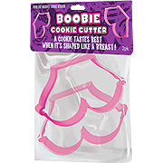 Boobie Cookie Cutter - 