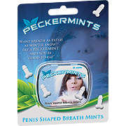 Peckermints Blister Card - 